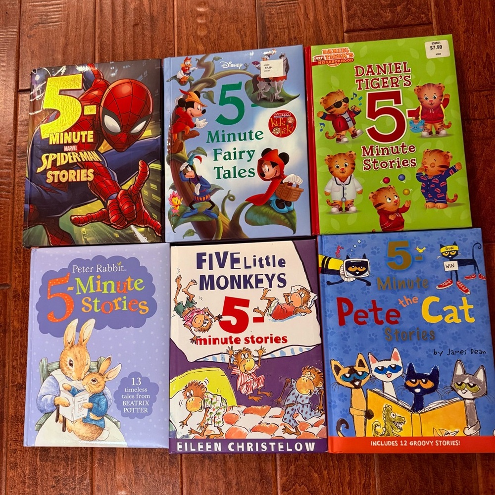 Children's Storybook Collection